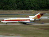 B727-100 N40481
