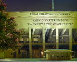 Amon Carter Stadium