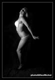 TIFFANIE in B&W / TIFFANIE en N&B