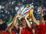 Spain Euro 2008