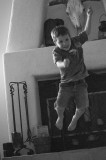 Jumping again