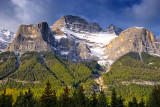 Canmore Rockies