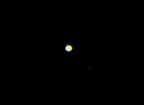 Jupiter & 3  moon  8/23/08