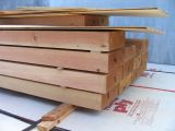 Living room, kitchen ceiling joists (6 X 16)