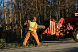 Wow, thats a really big chipper