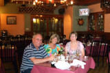 July 2008 - Don, Brenda and Linda Mitchell Grother