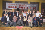 2008 - 40 year reunion of the Coral Gables High School National Champion Football Team