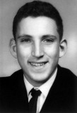 1967 - Jeff Levine at Miami Beach High School
