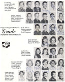 1964 - 4th grade class at Dr. John G. DuPuis Elementary School - page 2