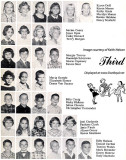 1964 - 3rd grade class at Dr. John G. DuPuis Elementary School - page 3