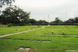 September - John Milne Cary Boyds grave in the Veterans section of Vista Memorial Gardens