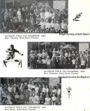 1963 - 5th, 4th and 3rd Grade Field Day Champions at Dr. John G. DuPuis Elementary School in Hialeah