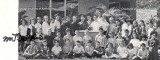 1963-1964 - Mr. Del Rio and the Physical Fitness Award Winners at Dr. John G. DuPuis Elementary School in Hialeah