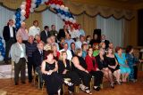Members of Classes of the 1960s (except 1965 & 1966) at the 40th Reunion of the Hialeah High Classes of 1965/1966 #6118
