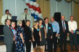 Former Marching Band members at the 40th Reunion of the Hialeah High Classes of 1965/1966 #6131