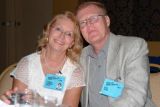 Hialeah High Class of 1965 grads Ray and Lynda Atkins Kyse at the 40th Reunion of the Classes of 1965/1966 #6139