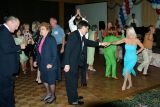 Dancing at the 40th Reunion of the Hialeah High School Classes of 1965/1966 #6175