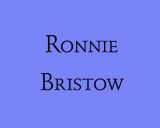 In Memoriam - Rosalie Ronnie Bristow