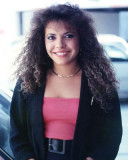 1989 - Tania Romero from the Technical Support division