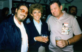 1985 - Max Schuster, Joanne Sabatino and Richard Sinclair