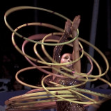 Cercles, circles, more and more