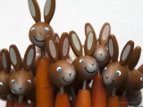 Happy Rabbits