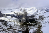 Cline Icefields...