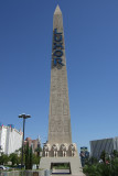 Luxor obelisk