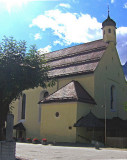 FRANCISCAN CHURCH