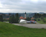 VIEW OF NESSELWANG