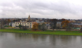 VISTULA RIVER VIEW . 1