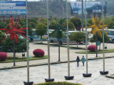 From Guilin airport