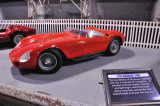1956 Maserati 300S ... This was raced by Stirling Moss and Jean Behra.