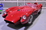 1958 Ferrari Testa Rossa -- A 1957 model was sold in Italy in May 2009 for US$12.4 million.