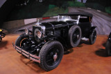 1929 Stutz Supercharged Le Mans