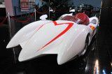1999 Mach 5 Prototype as depicted in the Speed Racer TV cartoon series and 2008 movie