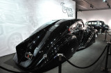 Treasures of the Vault ... 1925 Rolls-Royce Phantom I Aerodynamic Coupe with 1934 body by Jonckheere
