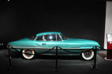 1954 Plymouth Explorer dream car by Ghia