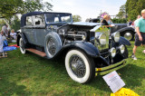 1929 Rolls-Royce Phantom I Convertible Sedan, Timeless Elegance awardee