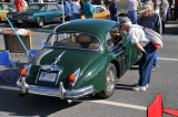 1960 Jaguar XK150, $70,000