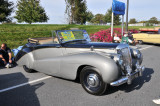 1952 Daimler, $34,900
