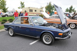 1980s BMW coupe