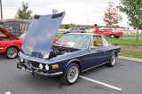 1980s BMW coupe