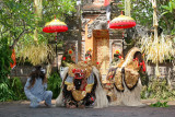 Barong Dance