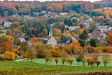 Mozet from Mont Sainte Marie