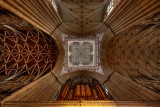 Minster Roof Wide View