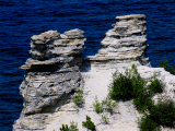 Pictured Rock Castle Formation