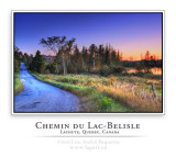 Chemin du Lac Belisle