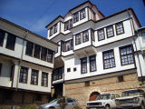 ottoman house in ohrid