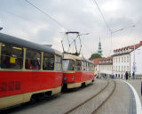 tram in bartislava